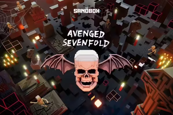 The Sandbox Releases Halloween Game Jam | PlayToEarn