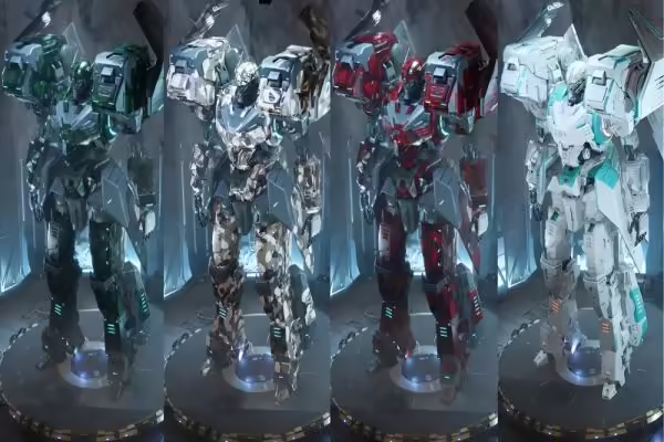 Phantom Galaxies Shares Minting & Buying Info for Starfighters & Generative Avatars | PlayToEarn