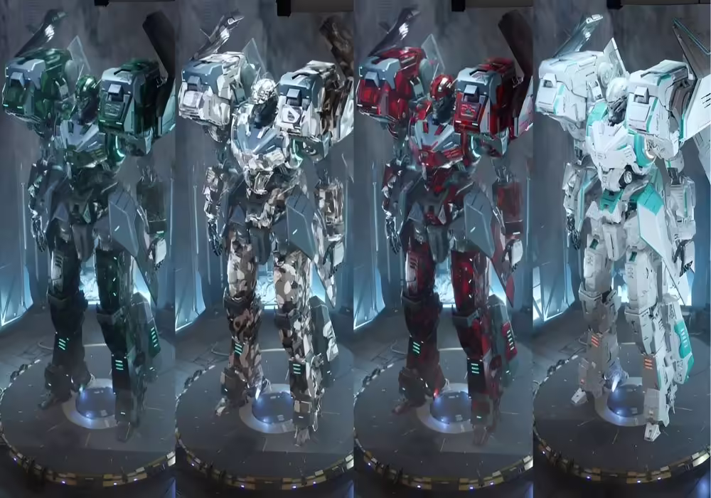 Phantom Galaxies Shares Minting & Buying Info for Starfighters & Generative Avatars