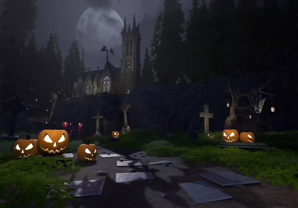 Avalon Gets New Halloween Updates, Including 3 New NFTs