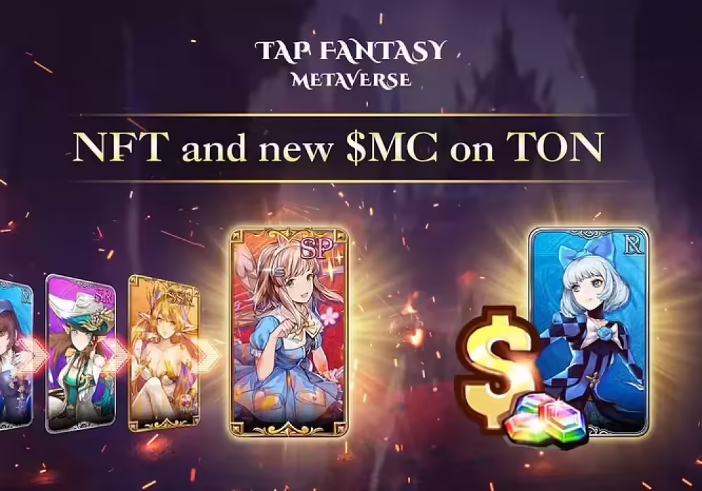 Tap Fantasy Releases MC Token Consumption Details