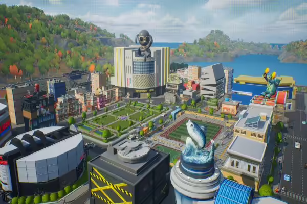 Carrieverse Releases November Update With Land NFT Official Service & More | PlayToEarn