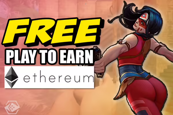 FREE TO PLAY TO EARN GAMES on Ethereum Part 3! | PlayToEarn
