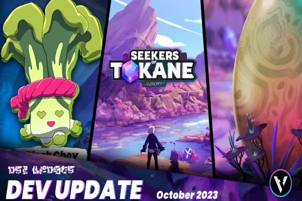 Aurory Shares Latest Q4 Progress With October Dev Update | PlayToEarn