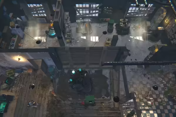 Engines of Fury Unveils Game Hideout | PlayToEarn