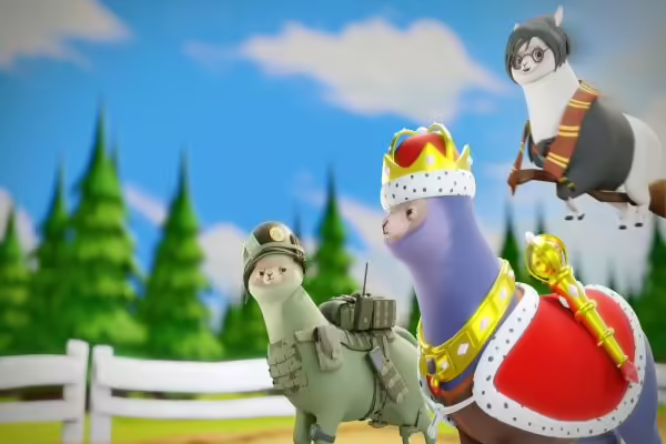 DeFi Land Launches Closed Alpha Testing for Alpaca Dash | PlayToEarn