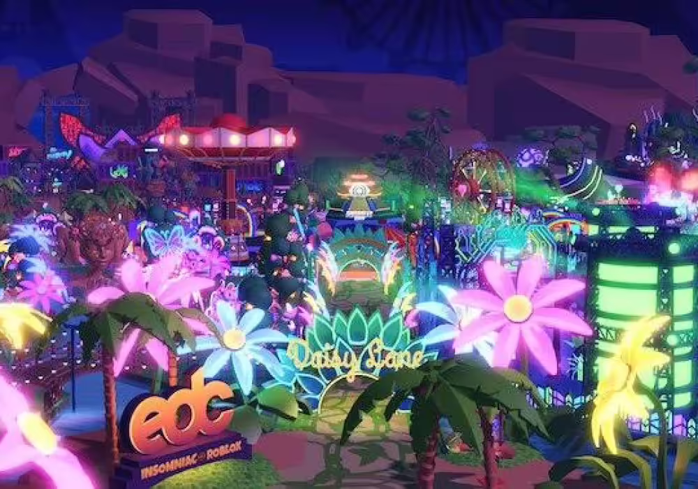 Decentraland Organizes Music Festival 2023