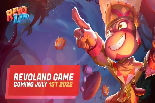 Revoland officially launching on July 1st | PlayToEarn