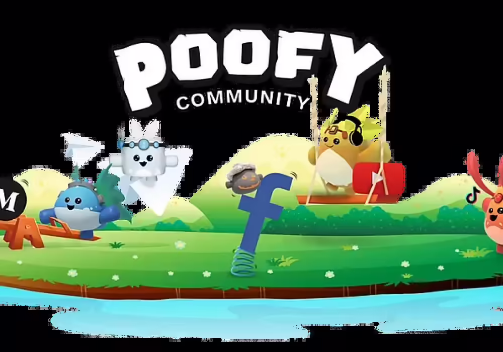 Poofyland Unveils Exciting Game Update with Version 33.0.0