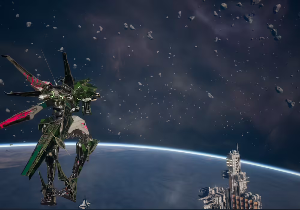 Phantom Galaxies Blasts Off into Early Access