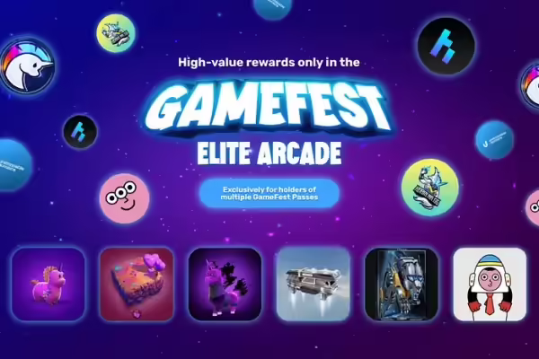 Arc8 Unveils GameFest 2023 with $34,000 Prize Pool | PlayToEarn