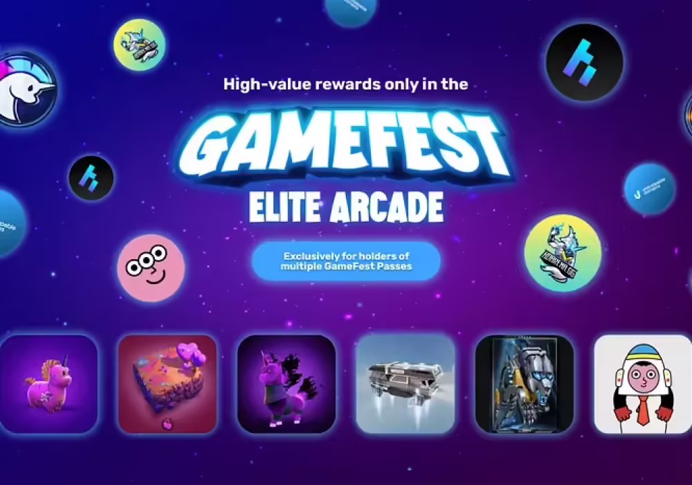 Arc8 Unveils GameFest 2023 with $34,000 Prize Pool