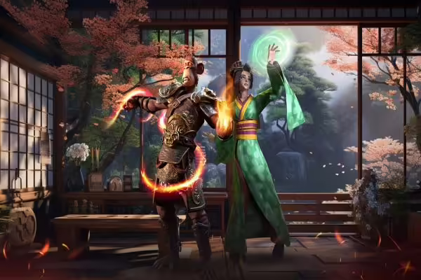 Katana Inu Update v1.0.1 Brings Improved Melee Combat, New UI & More | PlayToEarn