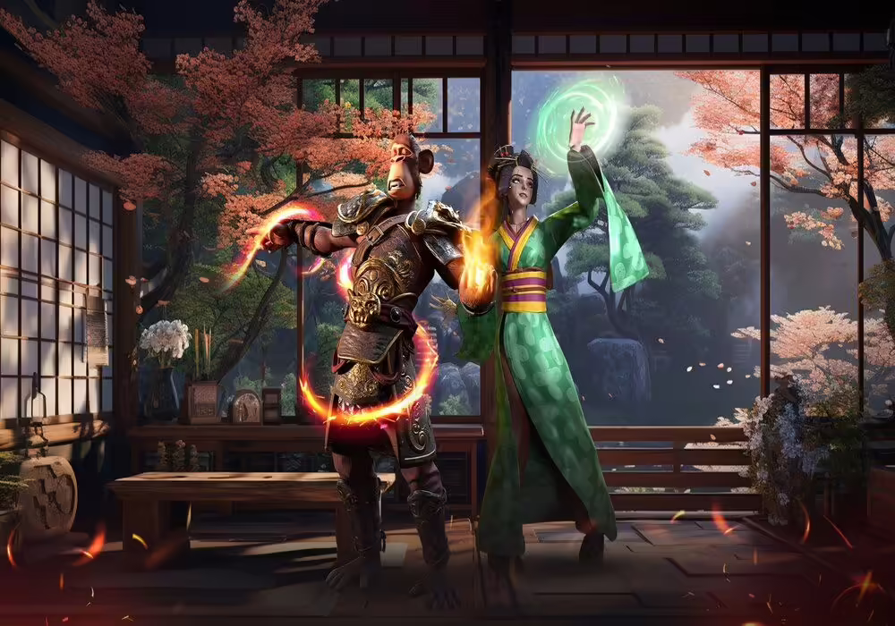 Katana Inu Update v1.0.1 Brings Improved Melee Combat, New UI & More