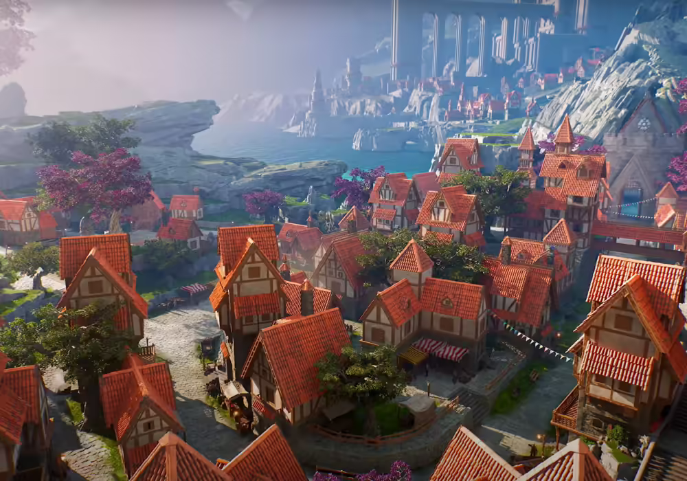 Avalon MMO New Metaverse Empowers Users to Build and Share Virtual Worlds