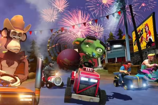 Rumble Racing Star Announces Pre-registration | PlayToEarn