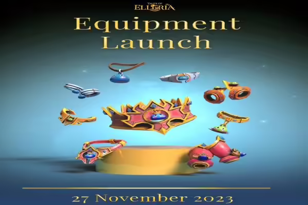 Tales of Elleria Announces Equipment Launch & More Updates | PlayToEarn
