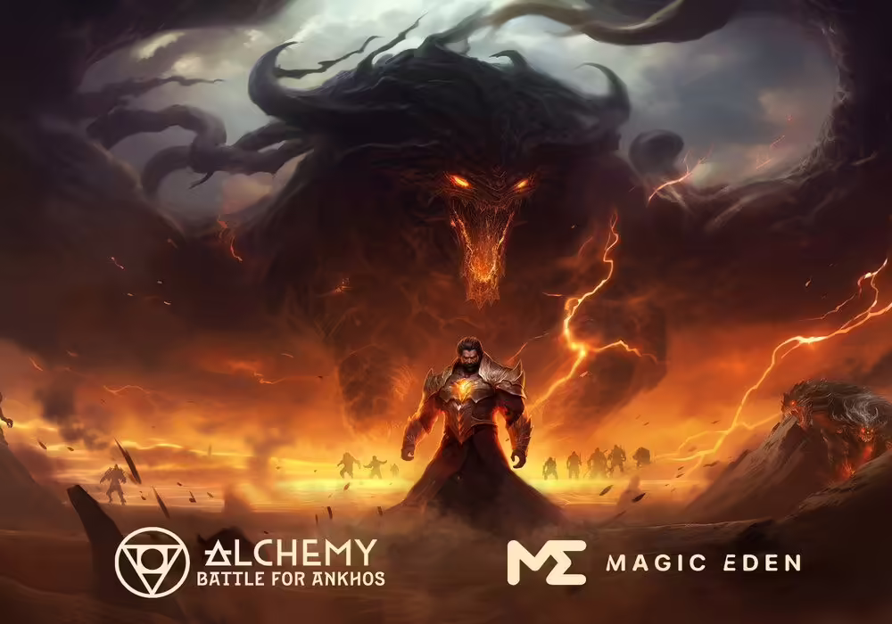Alchemy: Battle for Ankhos Launches $SPIRIT Token and Reveals Tokenomics Details