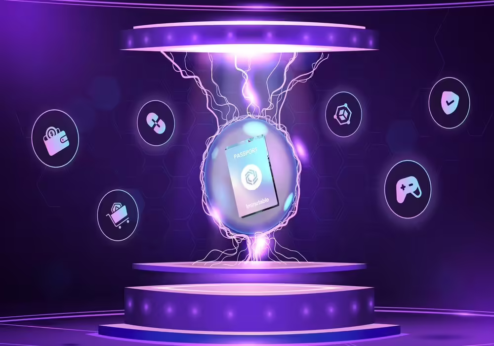 Immutable Passport Gets New Upgrades That Improve User Experience