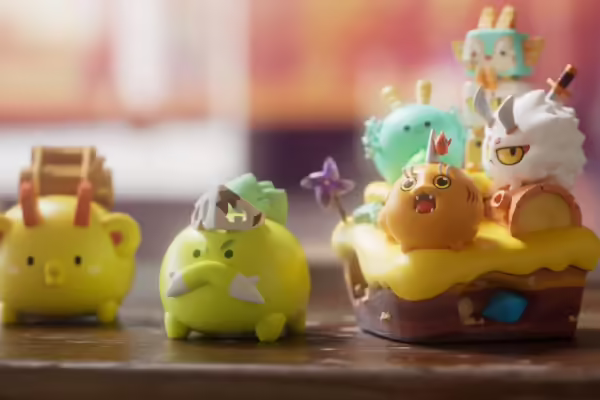 Axie Infinity Launches Merch Store and Empowers NFT Holders with Commercial Rights | PlayToEarn