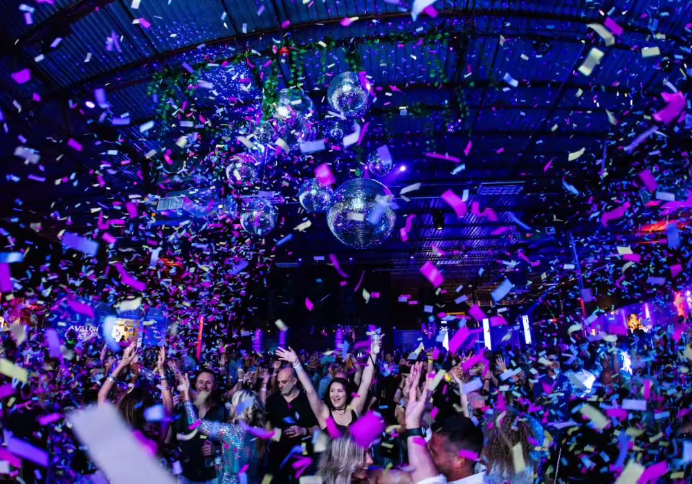 Immutable Blockchain Hosts Avalon Grand Launch