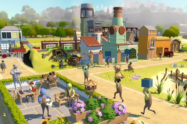 How Gala Games is Becoming A Leader in Blockchain Gaming | PlayToEarn