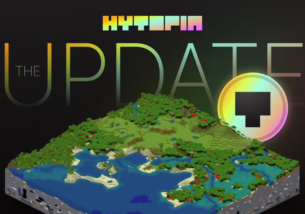 Hytopia Unveils Major Ecosystem Update
