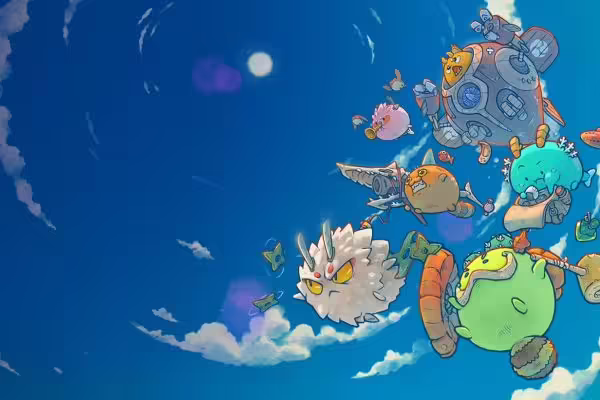 How did Axie Infinity overcome challenges and achieve success? | PlayToEarn