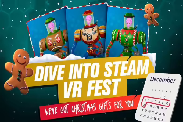 Boss Fighters Announces Christmas Playtime for Steam VR Fest | PlayToEarn