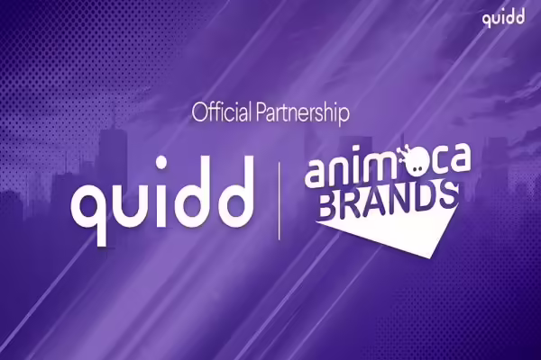 Animoca Brands Japan & Quidd Form Partnership to Create Anime & Manga-Focused Service | PlayToEarn