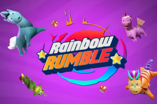 Crypto Unicorns to Launch Rainbow Rumble: A Battle Royale Game with Unicorns | PlayToEarn