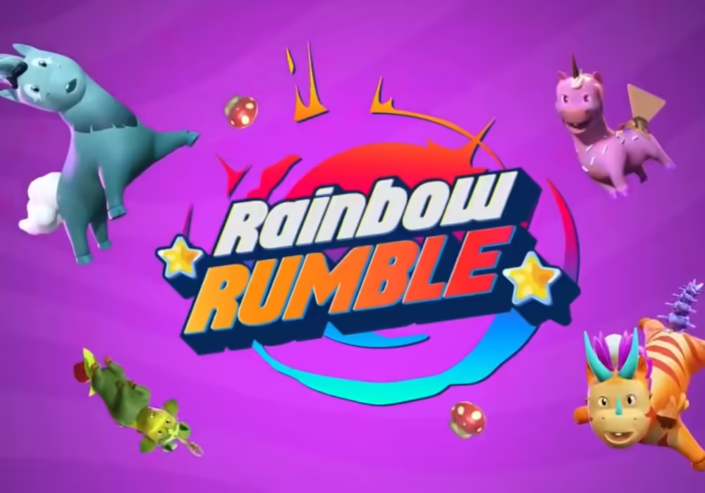 Crypto Unicorns to Launch Rainbow Rumble: A Battle Royale Game with Unicorns