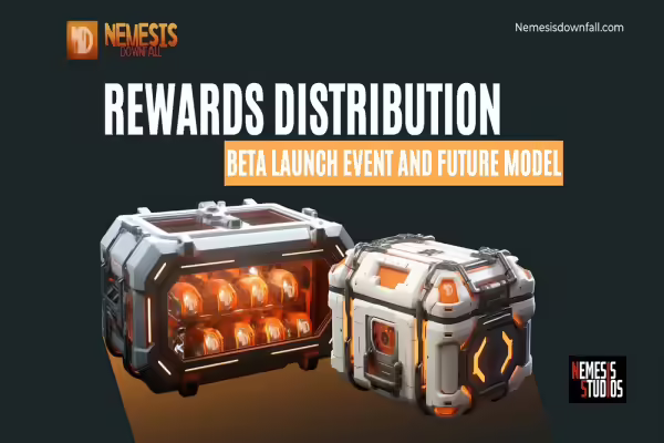 Nemesis Downfall Reveals Rewards Distribution System | PlayToEarn