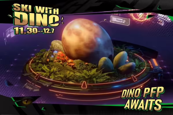 Age of Dino Announces Exclusive Dino Ski Prize Pool | PlayToEarn