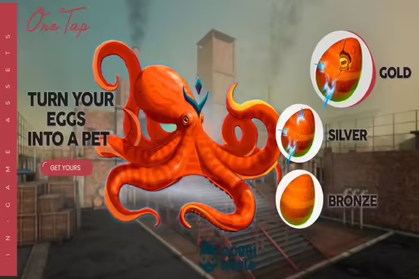 Qorbi World Reveals Details on Pet Egg System | PlayToEarn