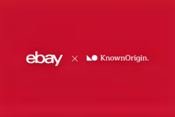 eBay Confirms the Acquisition of NFT Marketplace KnownOrigin | PlayToEarn