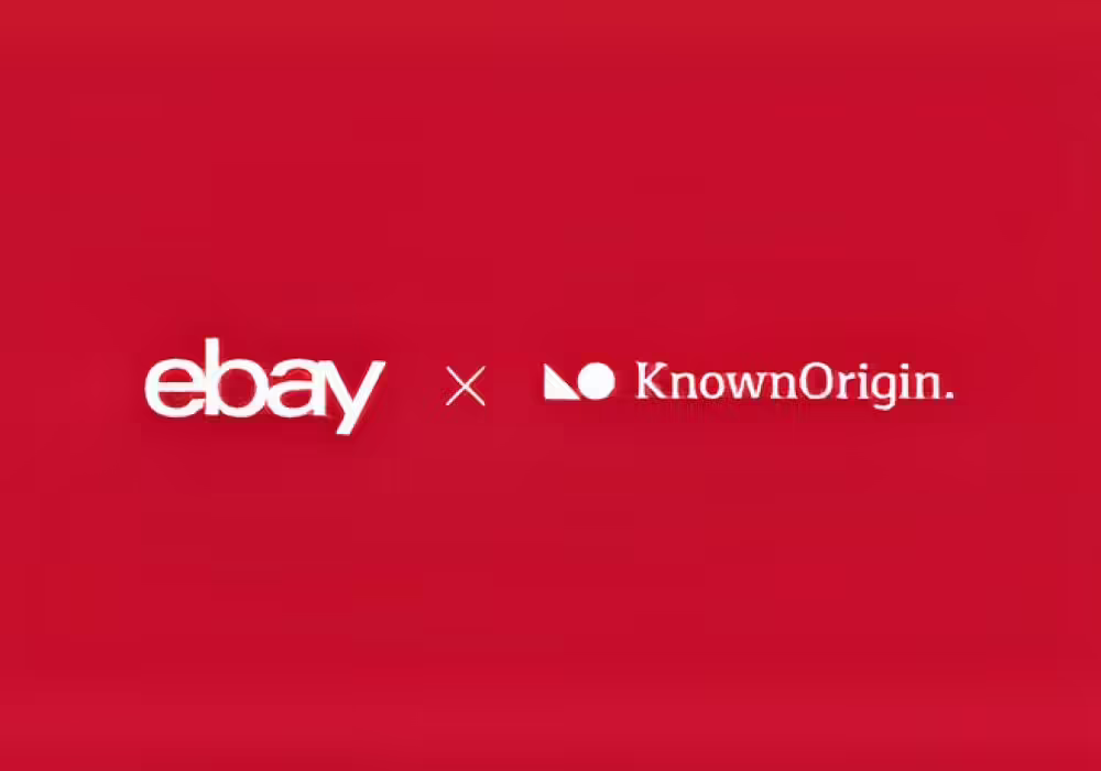 eBay Confirms the Acquisition of NFT Marketplace KnownOrigin