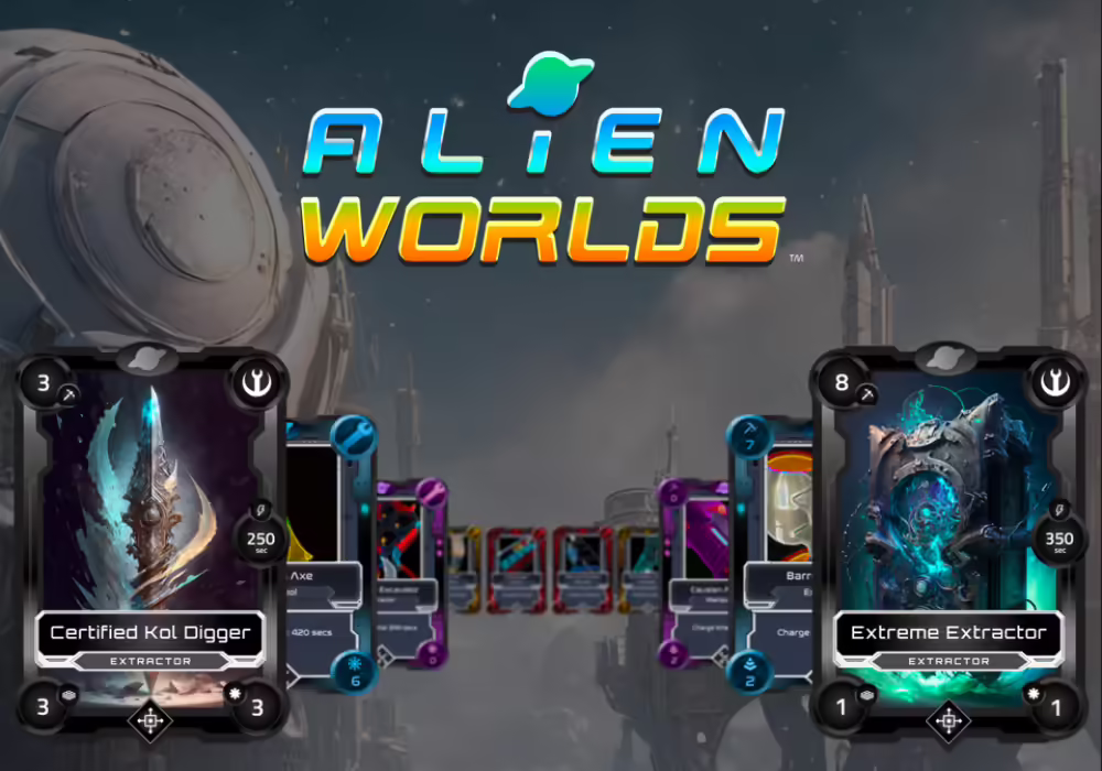 Alien Worlds Introduces Season 19: Winter Warmers