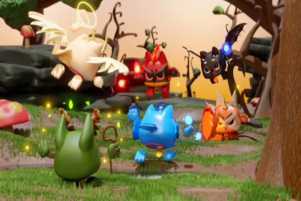 Play-to-earn MMORPG Nekoverse releases cinematic trailer | PlayToEarn