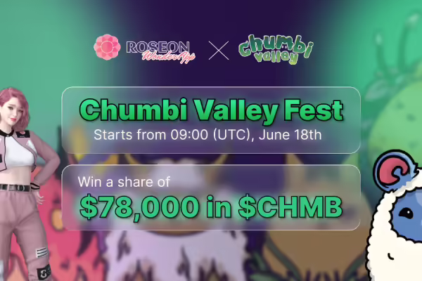 Chumbi Valley Fest features exclusive NFT Prizes and much more | PlayToEarn