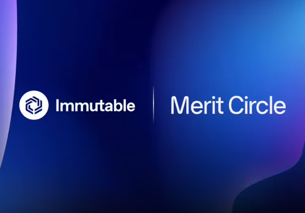 Merit Circle and Immutable Join Forces to Transform Web3 Gaming on Beam Network