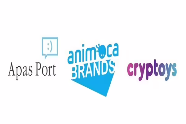 Animoca Brands Japan & Apas Port Partner With Cryptoys for New Toy Experience | PlayToEarn