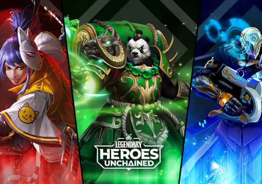 Legendary: Heroes Unchained Concludes Drop Event