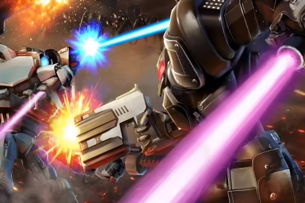 MetaWars Game Demo V4 Is Arriving Next Week | PlayToEarn