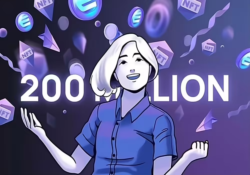 Enjin Successfully Completes Migration of 200 Million NFTs from Ethereum to Its New Blockchain