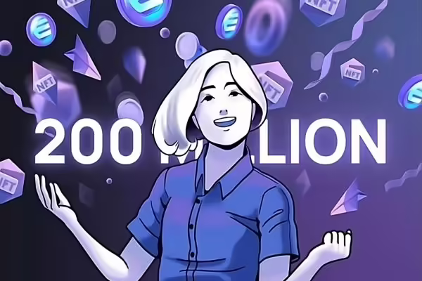 Enjin Successfully Completes Migration of 200 Million NFTs from Ethereum to Its New Blockchain | PlayToEarn