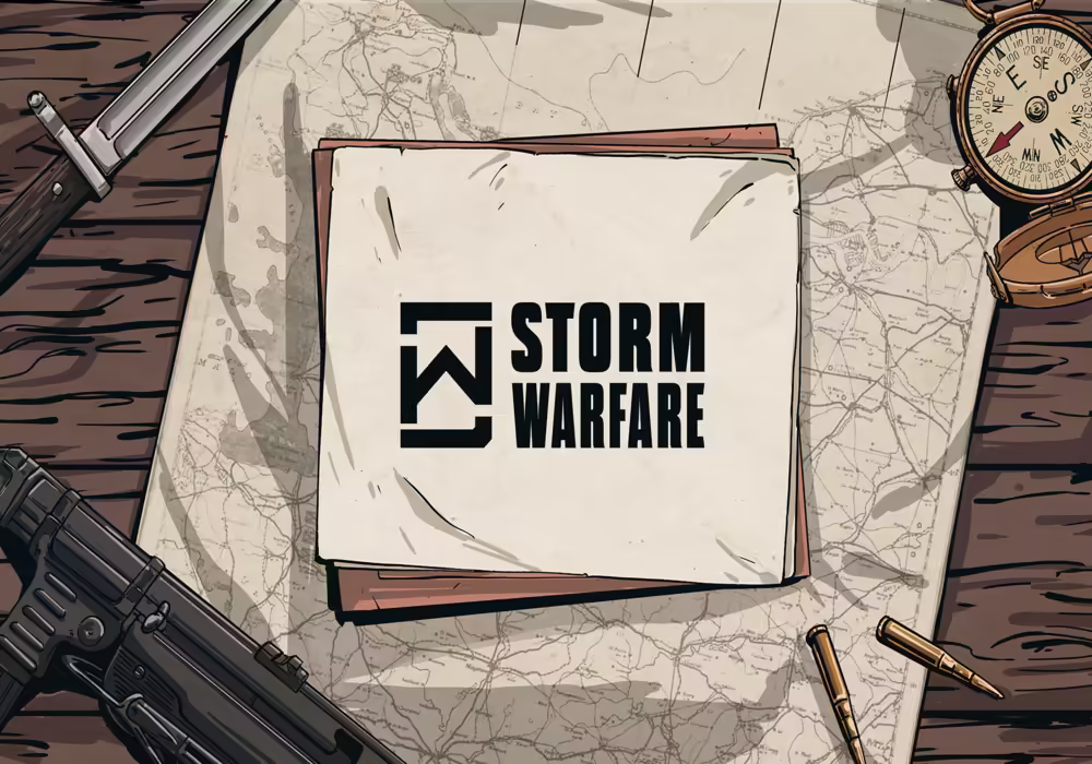 Storm Warfare Is Now Live in Open Beta With $40K Tournament Starting Soon