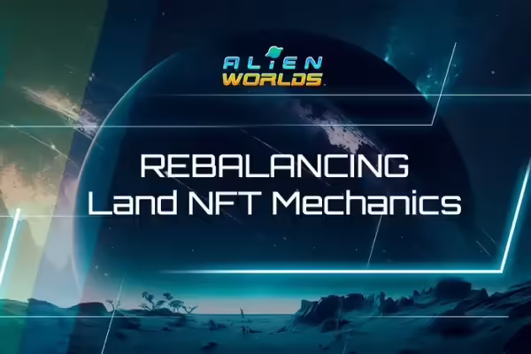 Alien Worlds Introduces Land Rating Caps for a Balanced Metaverse | PlayToEarn