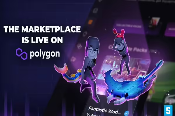 The Sandbox NFT Marketplace Is Now Available on Polygon | PlayToEarn