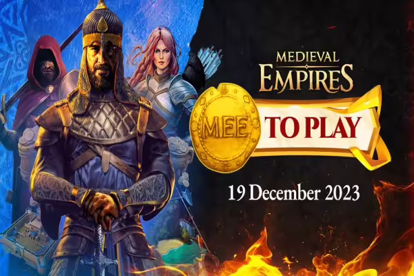 Medieval Empires Launches "$MEE to Play" Release With More Player Accessibility | PlayToEarn